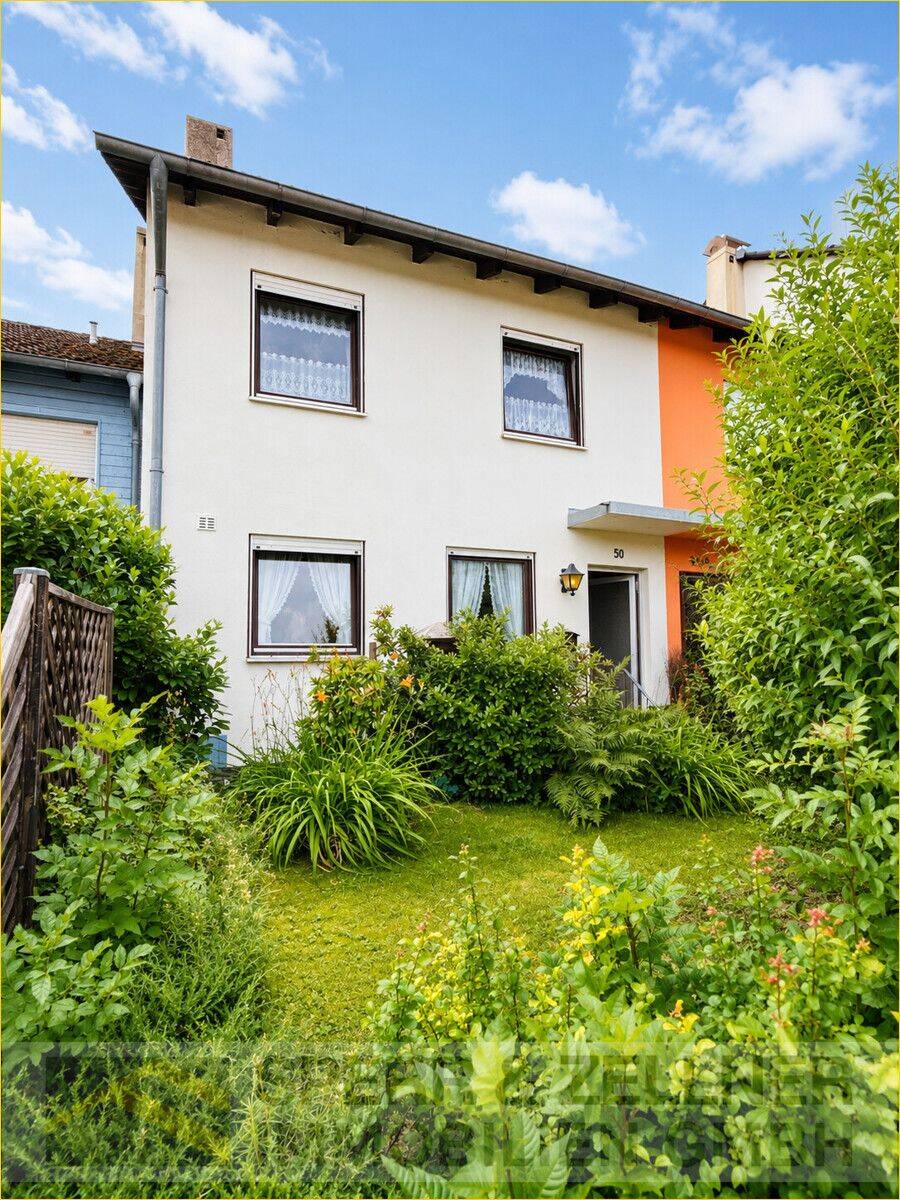 Inning am Holz – Familienfreundliches Reihenmittelhaus mit Potenzial in ruhiger Siedlungslage, 84416 Inning a. Holz
