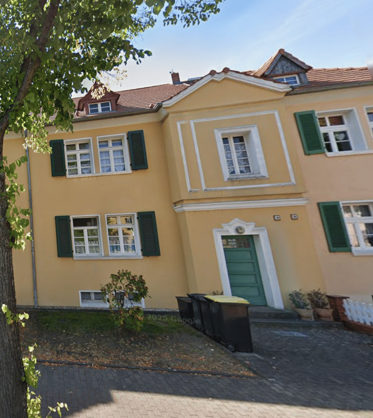 schicke 2 Raum-Whg mit Garten, 2991 Lauta