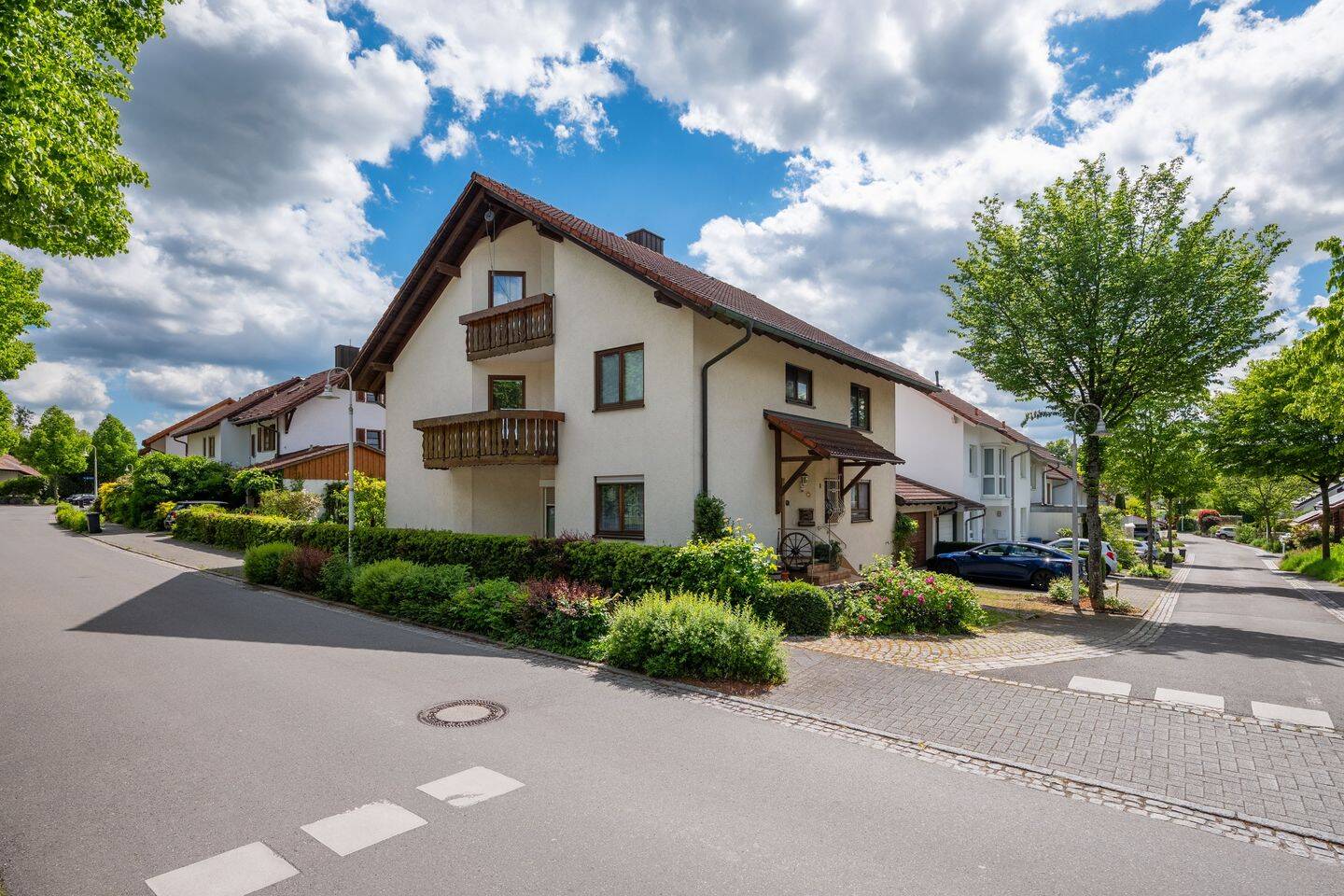 Großzügiges EFH mit Ausbaureserve, Wintergarten & Doppelgarage in ruhiger Lage, 78256 Steißlingen