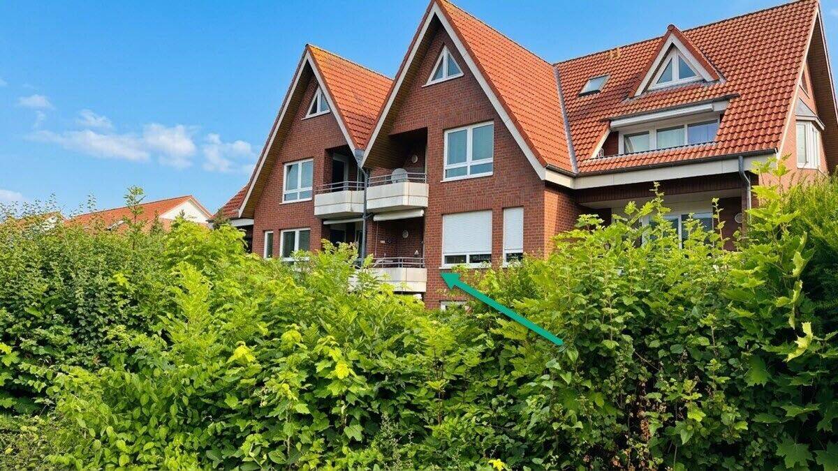 Charmante Eigentumswohnung in ruhiger Bestlage – Einziehen, Wohlfühlen und das Leben genießen, 23769 Fehmarn