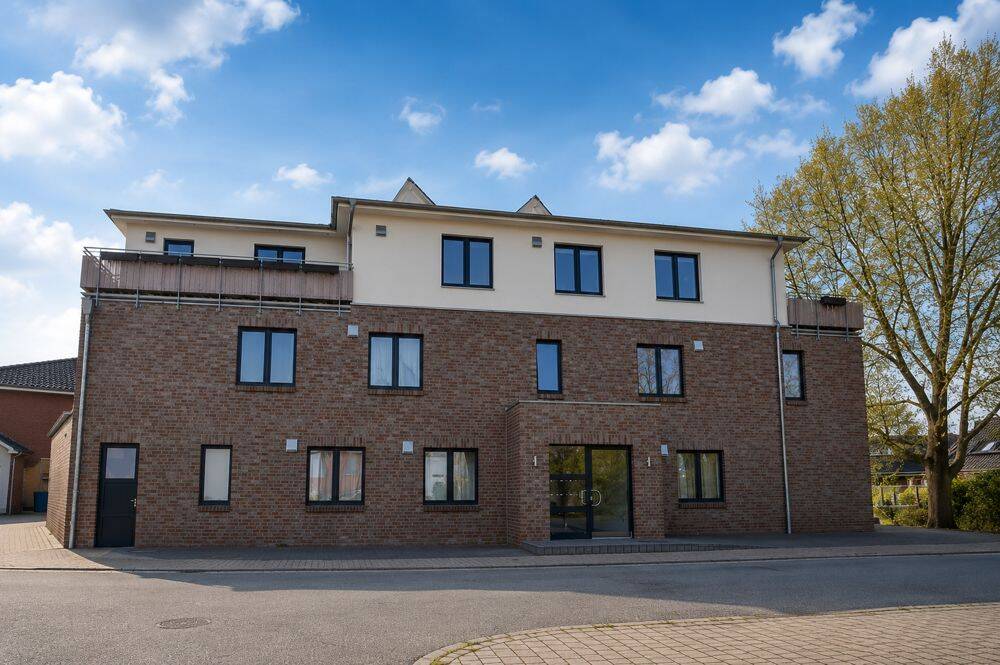 Meckelfeld: 2 Ebenen | 3 Zimmer | Balkon, 21217 Seevetal