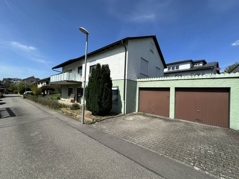 Einfamilienhaus mit Einliegerwohnung in ruhiger Lage, 74363 Güglingen