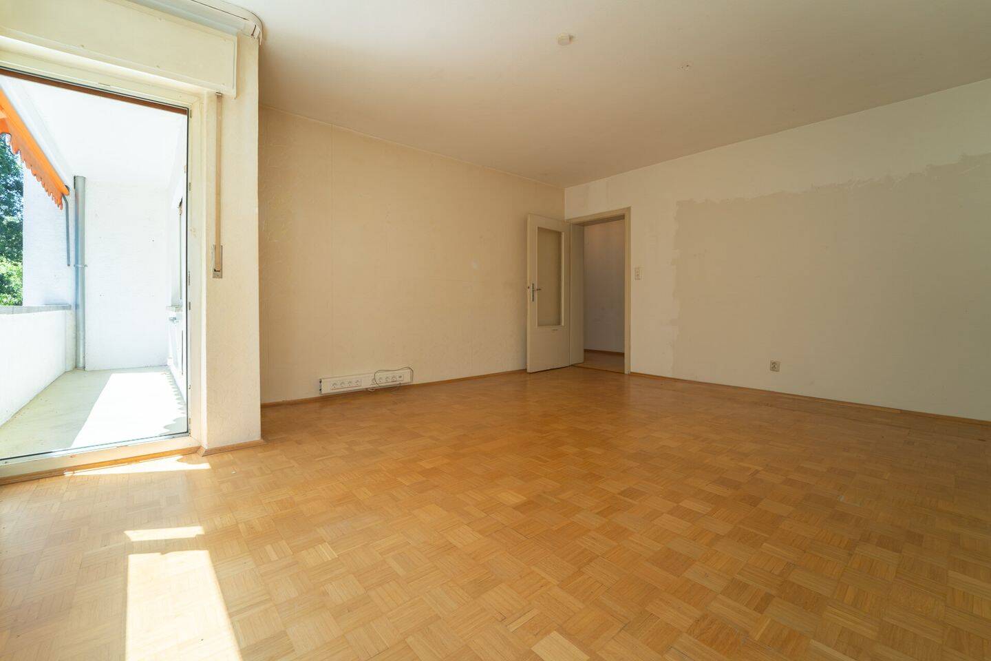 Leben in der Waldstadt neu gestalten 3-Zimmer Wohnung im Grünen – nur bei realunis, 76139 Karlsruhe (Hagsfeld Rintheim Waldstadt)