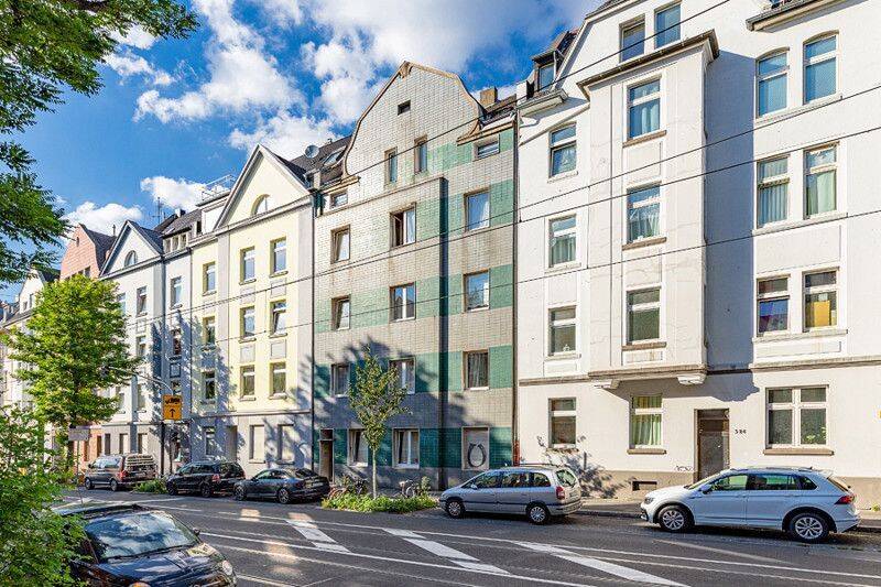 Kurzfristig zum 01.07.2026 – Übernahme Einbauküche möglich, 40227 Düsseldorf (Eller Oberbilk)