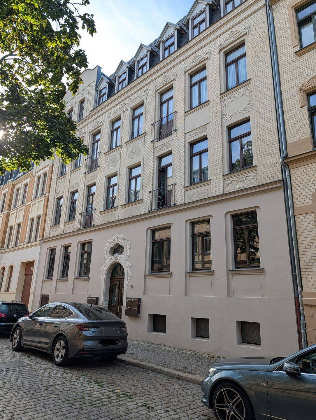 Nachmieter für schöne 4 Raumwohnung in Halle gesucht, 6110 Halle (Saale) (Damaschkestraße Gesundbrunnen Innenstadt Lutherplatz Saaleaue)