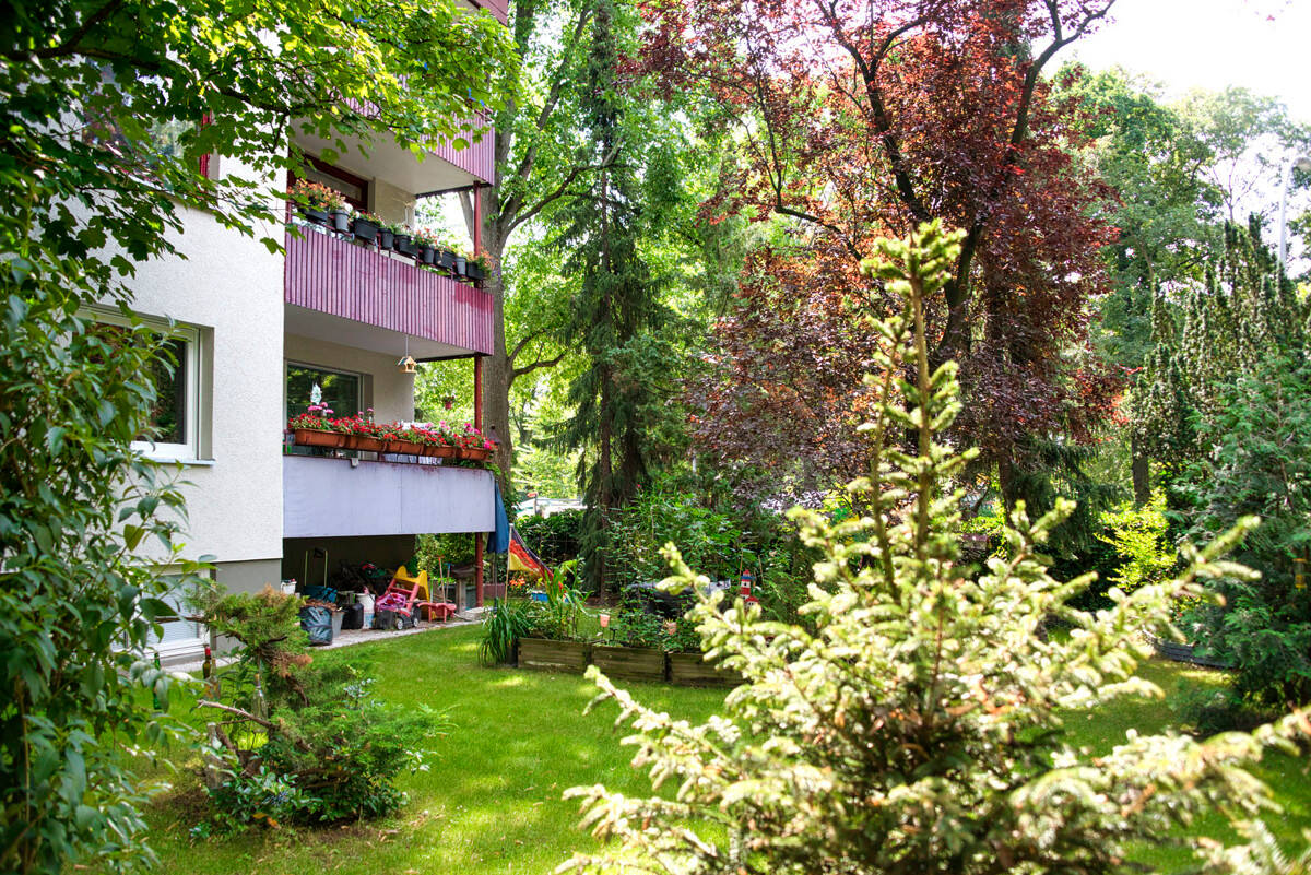 Investment in Lage und Qualität: 3-Zimmer-Balkonwohnung, solide vermietet, gepflegtes Wohnhaus, 12105 Berlin (Tempelhof-Schöneberg Mariendorf Schöneberg Tempelhof)
