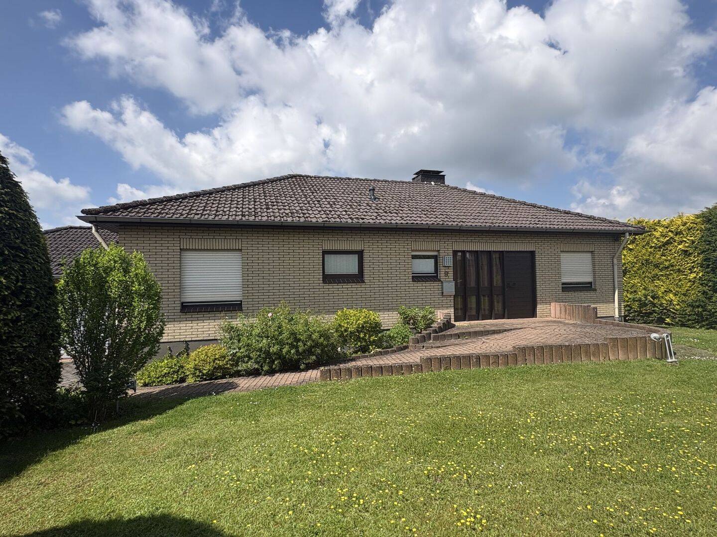 Gesucht – gefunden! Bungalow in bester Lage, 32825 Blomberg