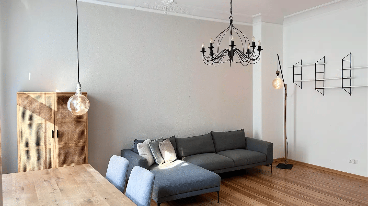 Furnished Prime location Stuttgarter Platz/Leonhardtstraße-Kiez, 14057 Berlin (Charlottenburg-Wilmersdorf Charlottenburg Westend)
