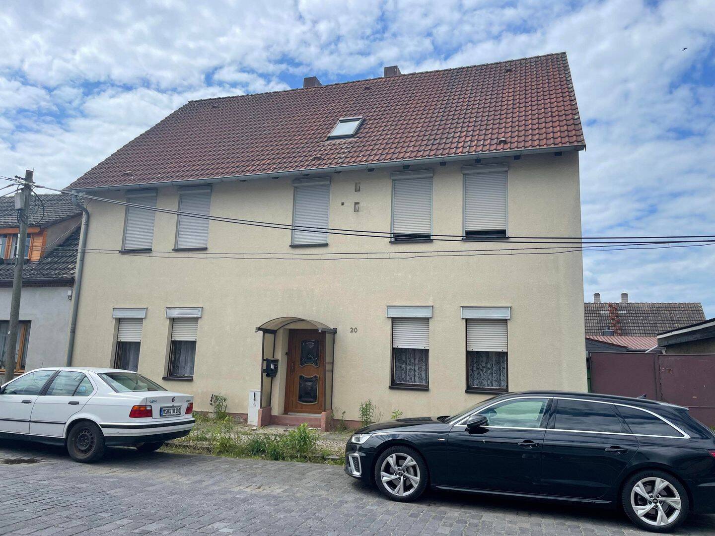 Zweifamilienhaus für Handwerker, 6343 Mansfeld