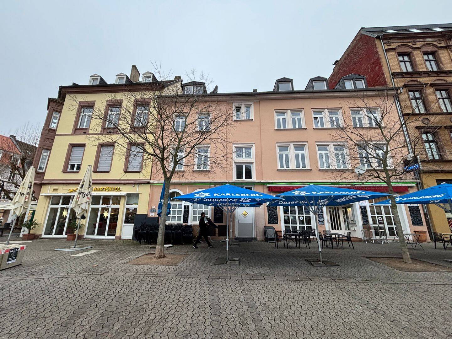 Gemütliche 1-Zimmer-Wohnung mitten in der Stadt – Ideal für Singles und Studenten, 66111 Saarbrücken
