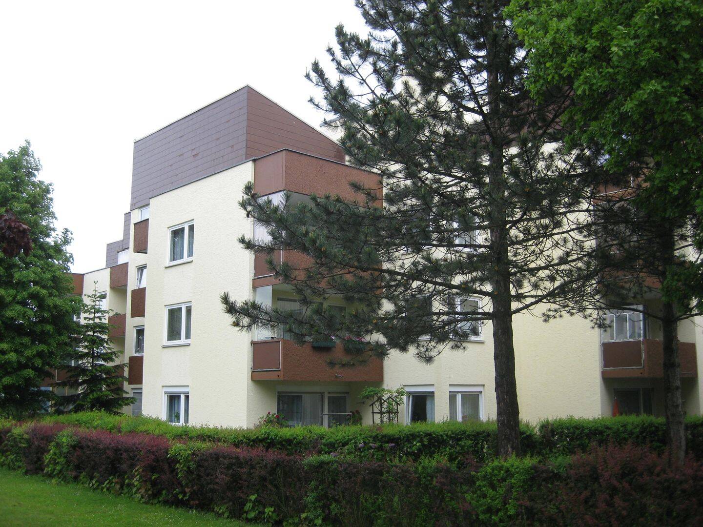 Klein aber fein – Wohnen für Personen ab 55 Jahren., 92224 Amberg