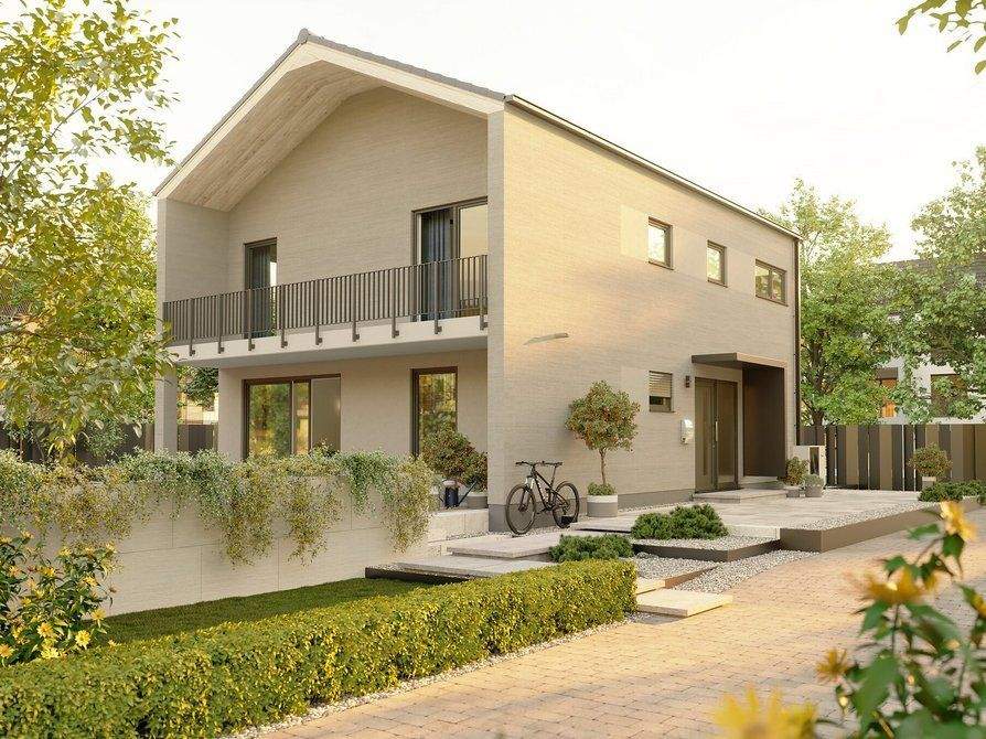 Innovativ, Massiv und komfortabel! Town 6 Country Haus!, 48369 Saerbeck