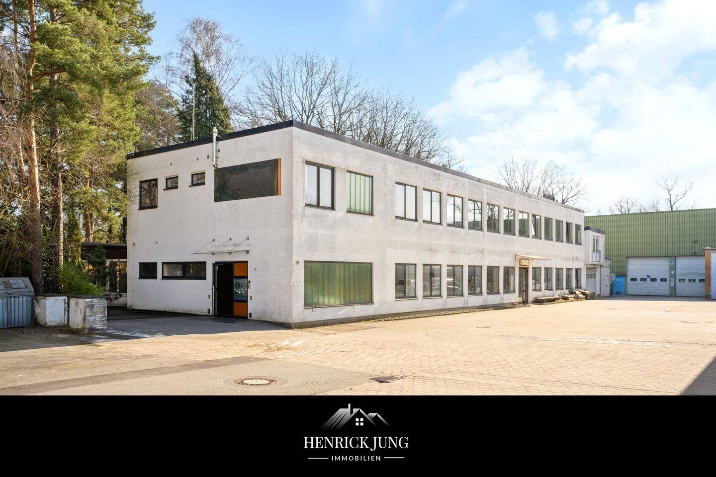 Lukrativ & in Bestlage – Rendite 7,51% – Faktor 13,31, 22848 Norderstedt