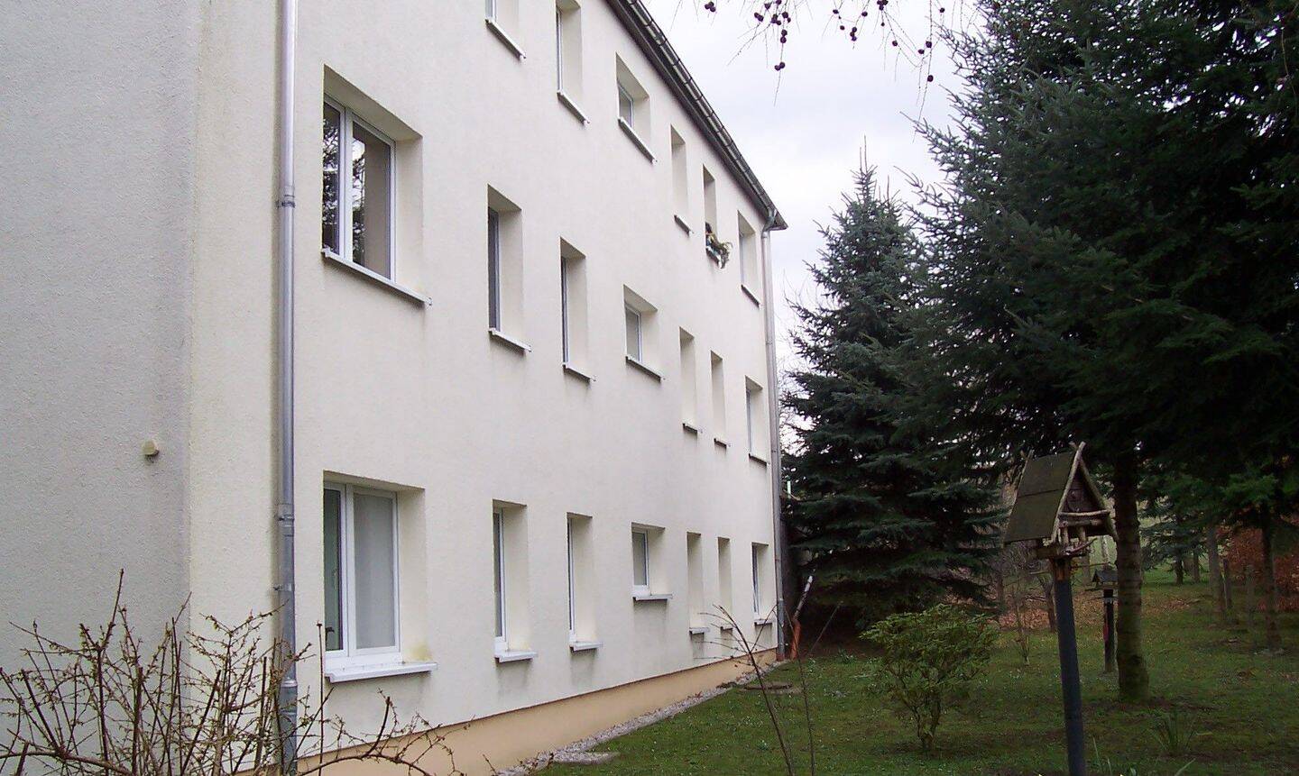 3 Raumwohnung in Naundorf, 9627 Bobritzsch-Hilbersdorf