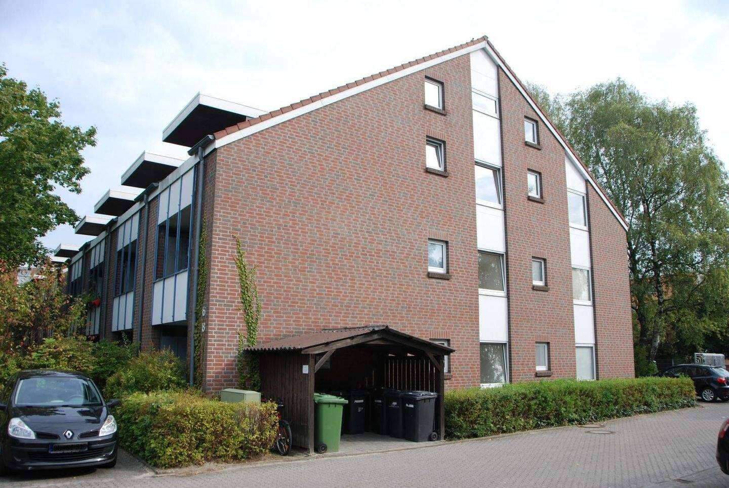 Nur Online-Anfragen – 1 Zimmer-Apartment in Uninähe, 26131 Oldenburg (Oldb) (Bloherfelde Eversten)