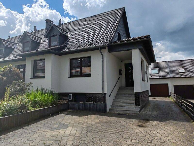 Ruhig gelegene Doppelhaushälfte am Hageberg, 38440 Wolfsburg