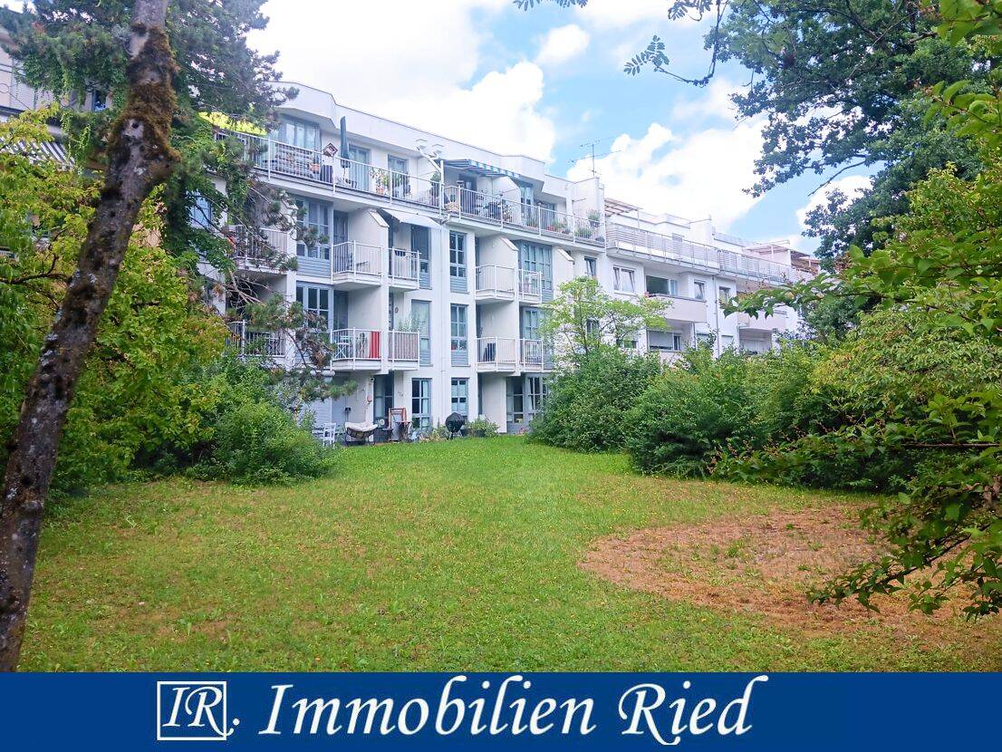Schönes und ruhiges 1-Zimmer-Apartment mit separater Kochnische und Balkon mit Blick ins Grüne, 81479 München (Thalk. Obersendl.-Forsten-Fürstenr.-Solln)