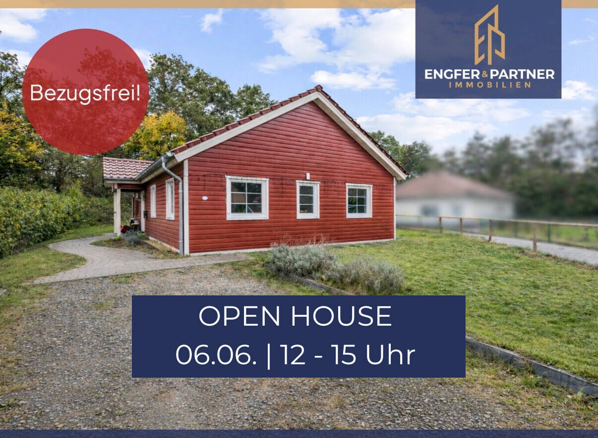 Kompakt. Modern. Energieeffizient. – Schwedenhaus mit flexiblem Wohnkonzept, 29693 Hademstorf