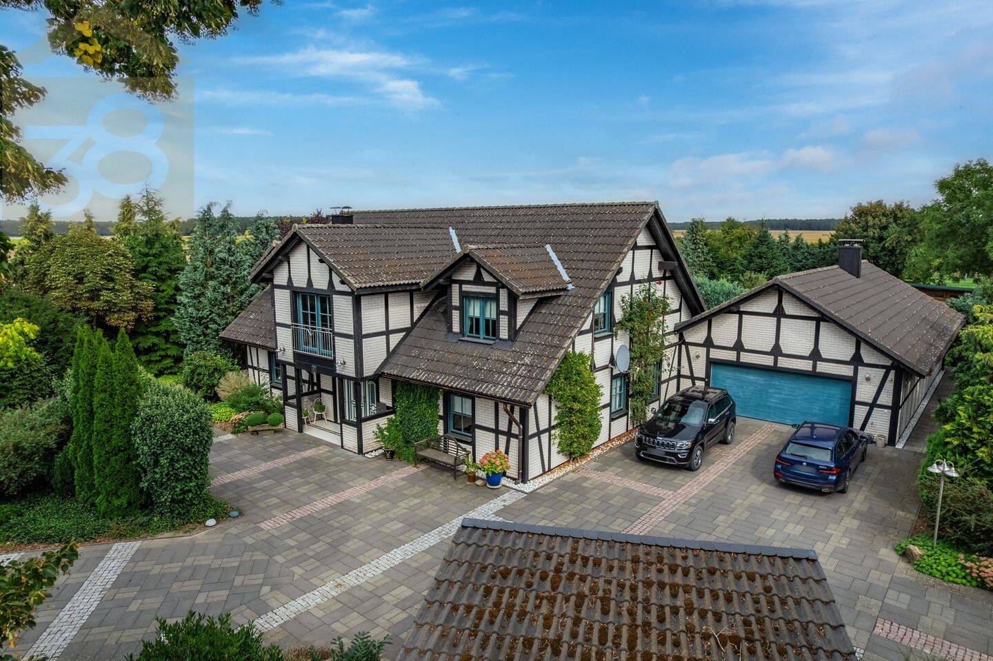 Modernes Einfamilienhaus mit Schwimmbad,Sauna & Nebengelass bei Brome!Meine Immobilie = Mein Makler!, 38465 Brome