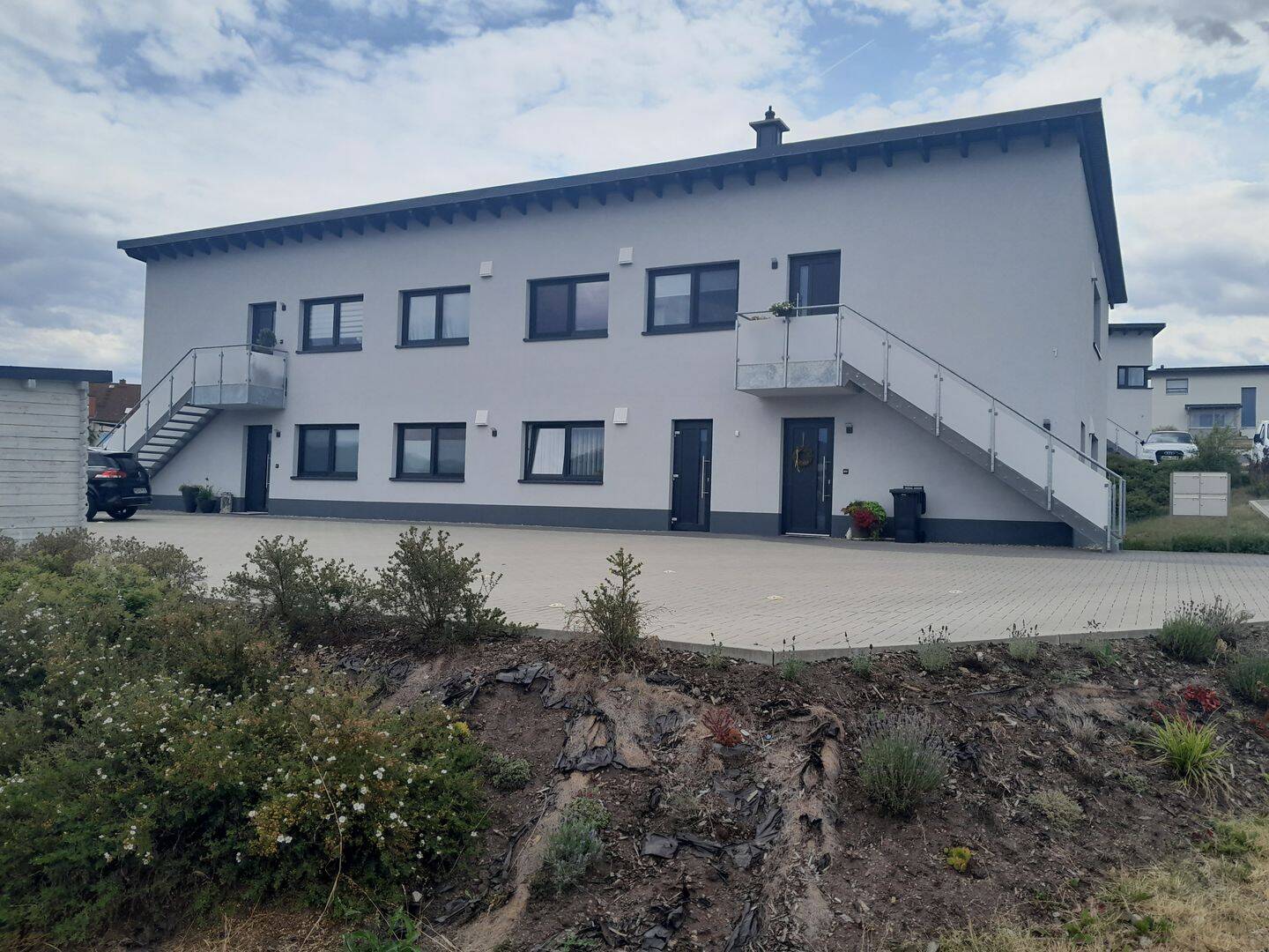3 Räume – ein Zuhause, 98631 Grabfeld
