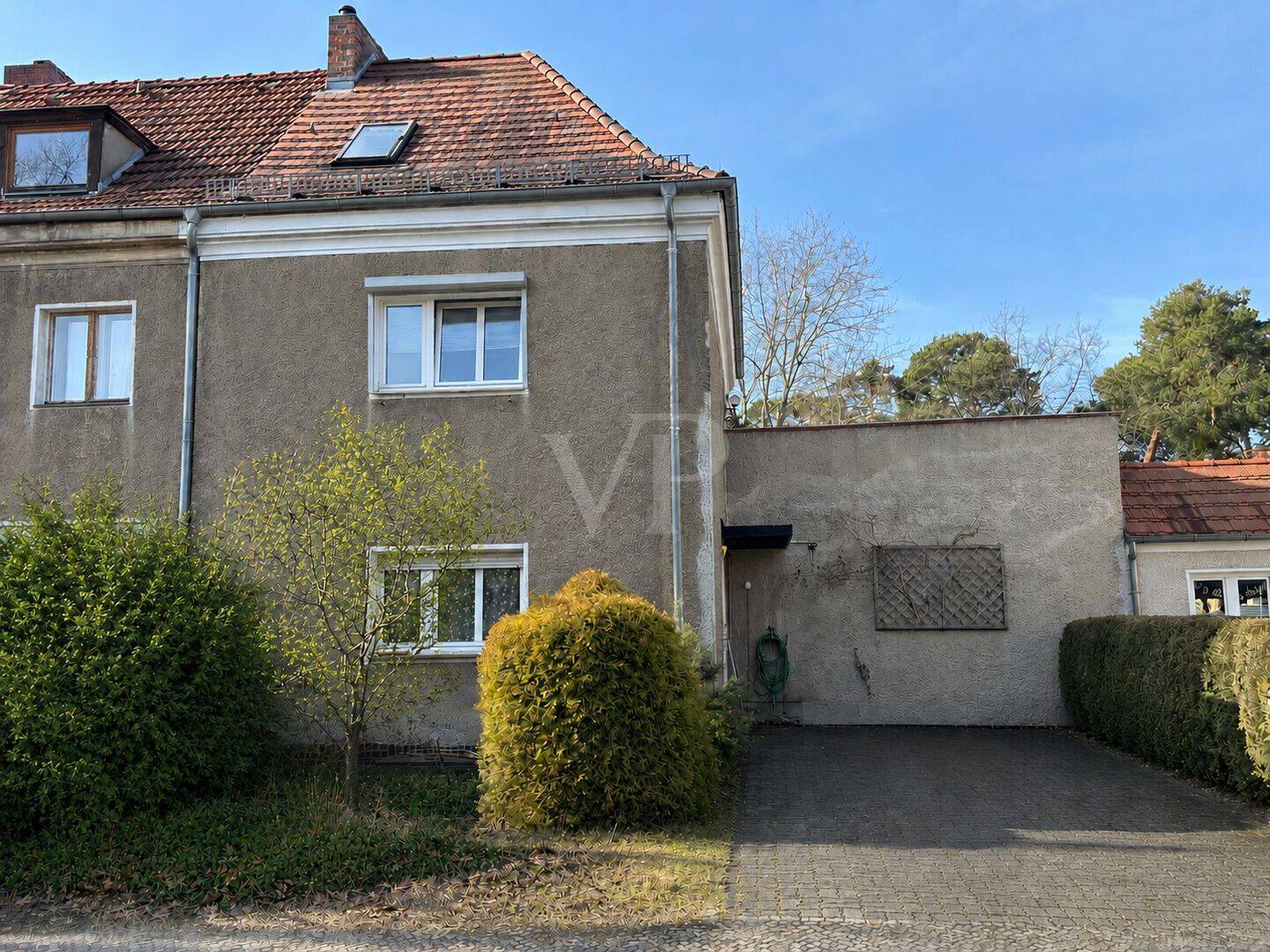 Viel Raum für Familienleben und Sonnenstunden im eigenen Garten in begehrter Lage von Köpenick, 12555 Berlin (Treptow-Köpenick Köpenick)