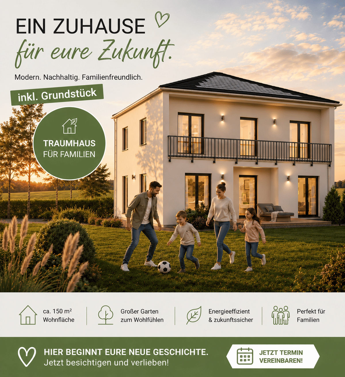Designed with Care – Weil gutes Design den Unterschied macht., 18574 Gustow