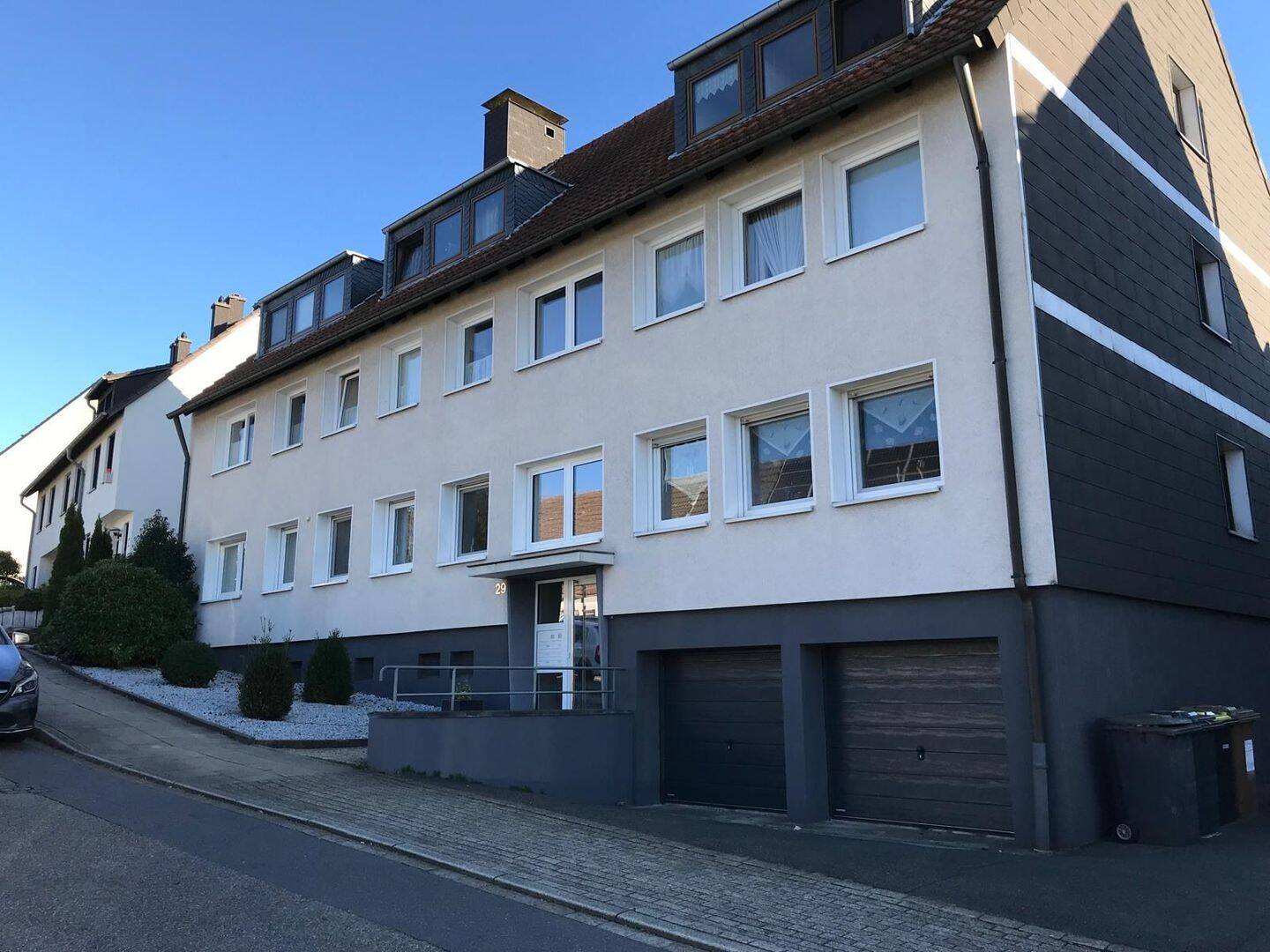 Moderne 2-Zimmer-Wohnung in Frintrop, Essen – Ideal für Singles und Paare, 45359 Essen (Bedingrade Frintrop Schönebeck)