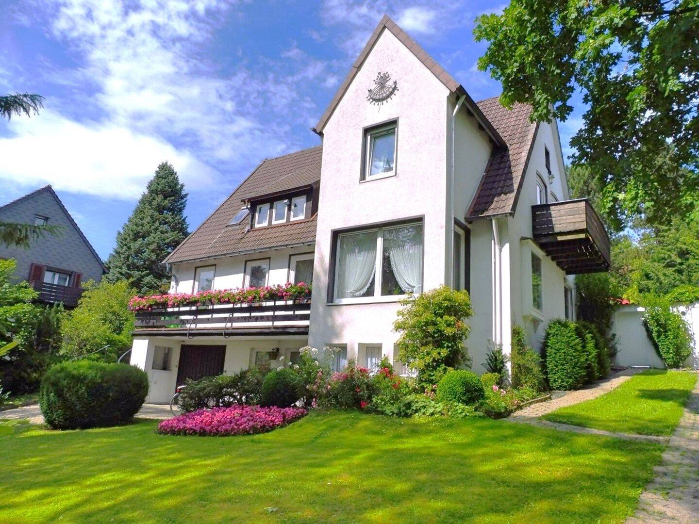 Familienanwesen auf parkähnlichem Traumgrundstück in Bestlage, 38640 Goslar