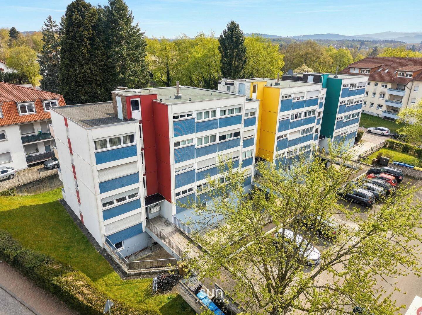 KELKHEIMER WOHNTRAUM IN WALDNÄHE – Ihr 90m² 4-Zimmer-Glück mit Balkonblick ins Grüne, 65779 Kelkheim (Taunus)