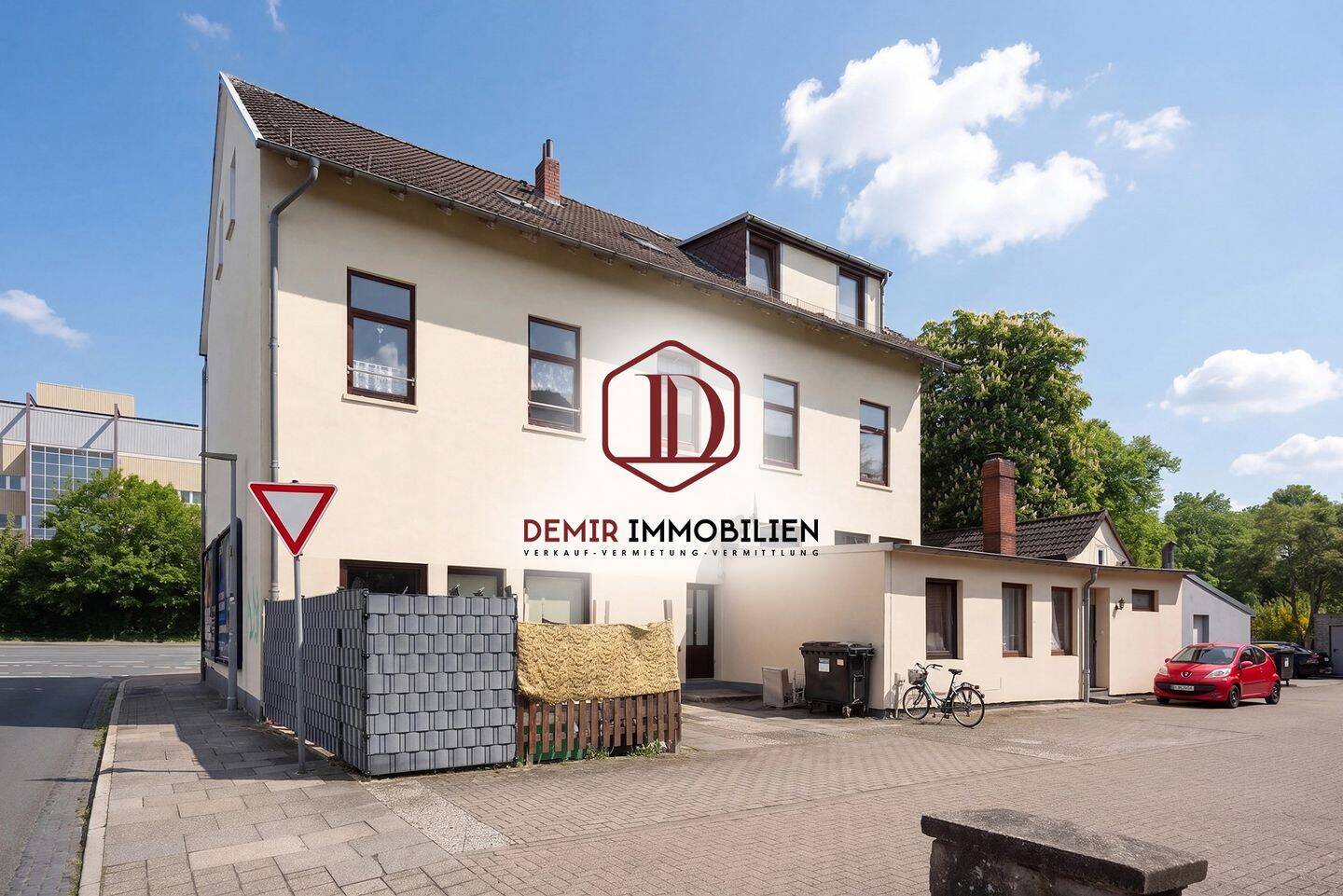 Sebaldsbrück // Mehrfamilienhaus mit 9 Wohneinheiten in Top Lage, 28309 Bremen (Hemelingen Sebaldsbrück)