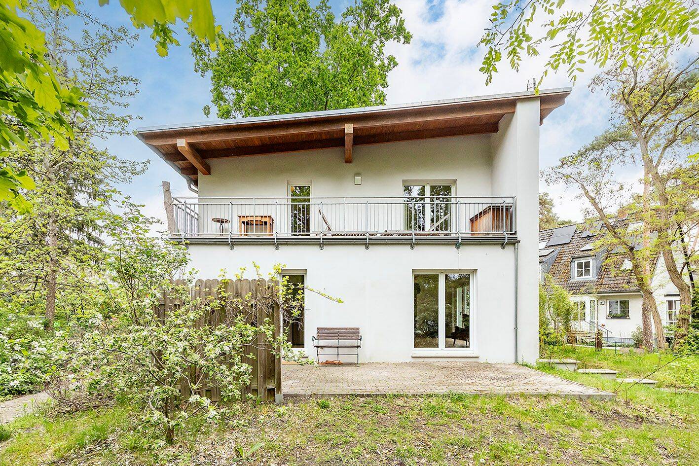 Energieeffizientes A+ Ein- bis Zweifamilienhaus nahe dem Wannsee, 14089 Berlin (Spandau Gatow Kladow Kolonie Windmühlenberg)