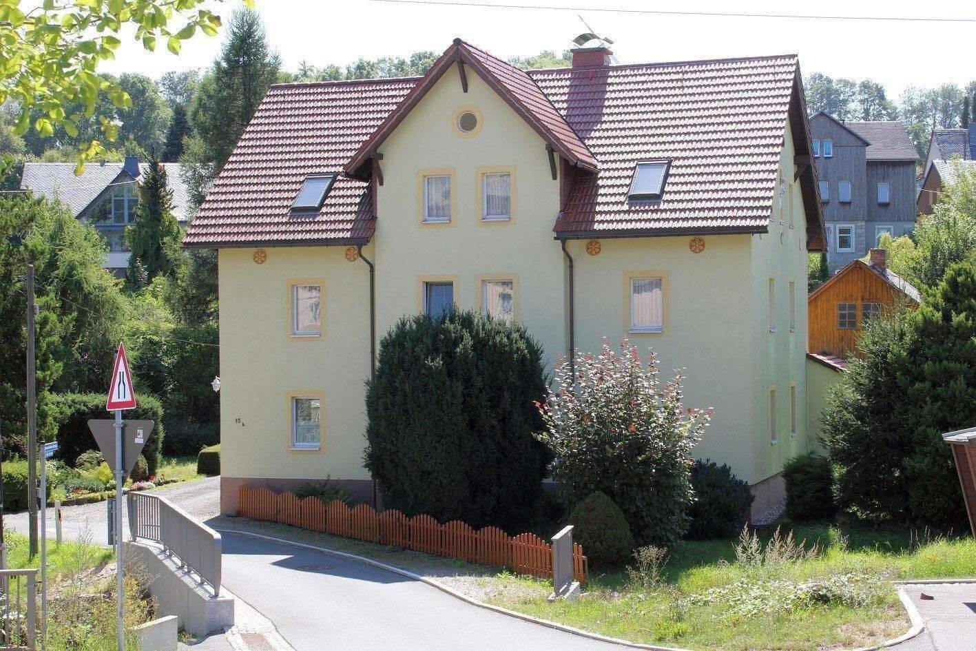 Großes EFH (ggf. mit ELW) in einem Ortsteil von Dipps!, 1744 Dippoldiswalde