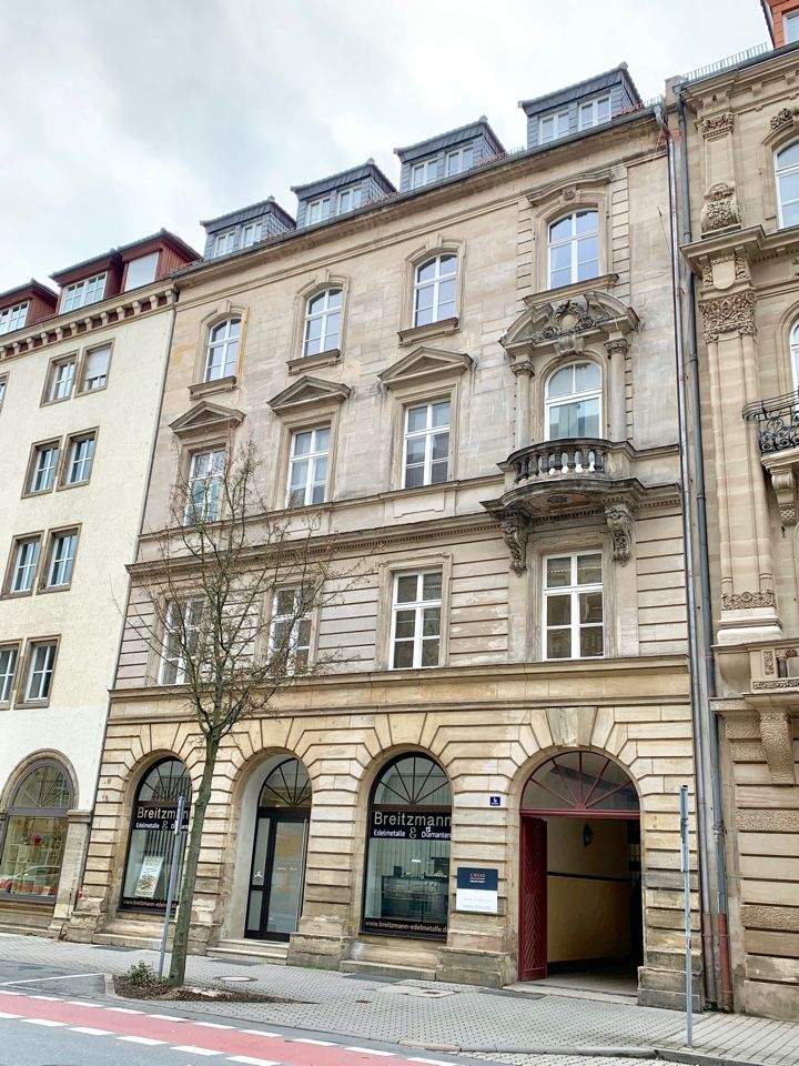 Wohnen am Canale Grande, in Nachbarschaft zum Weltkulturerbe!, 95444 Bayreuth (Altstadt City Gartenstadt Kreuzstein Neue Heimat)