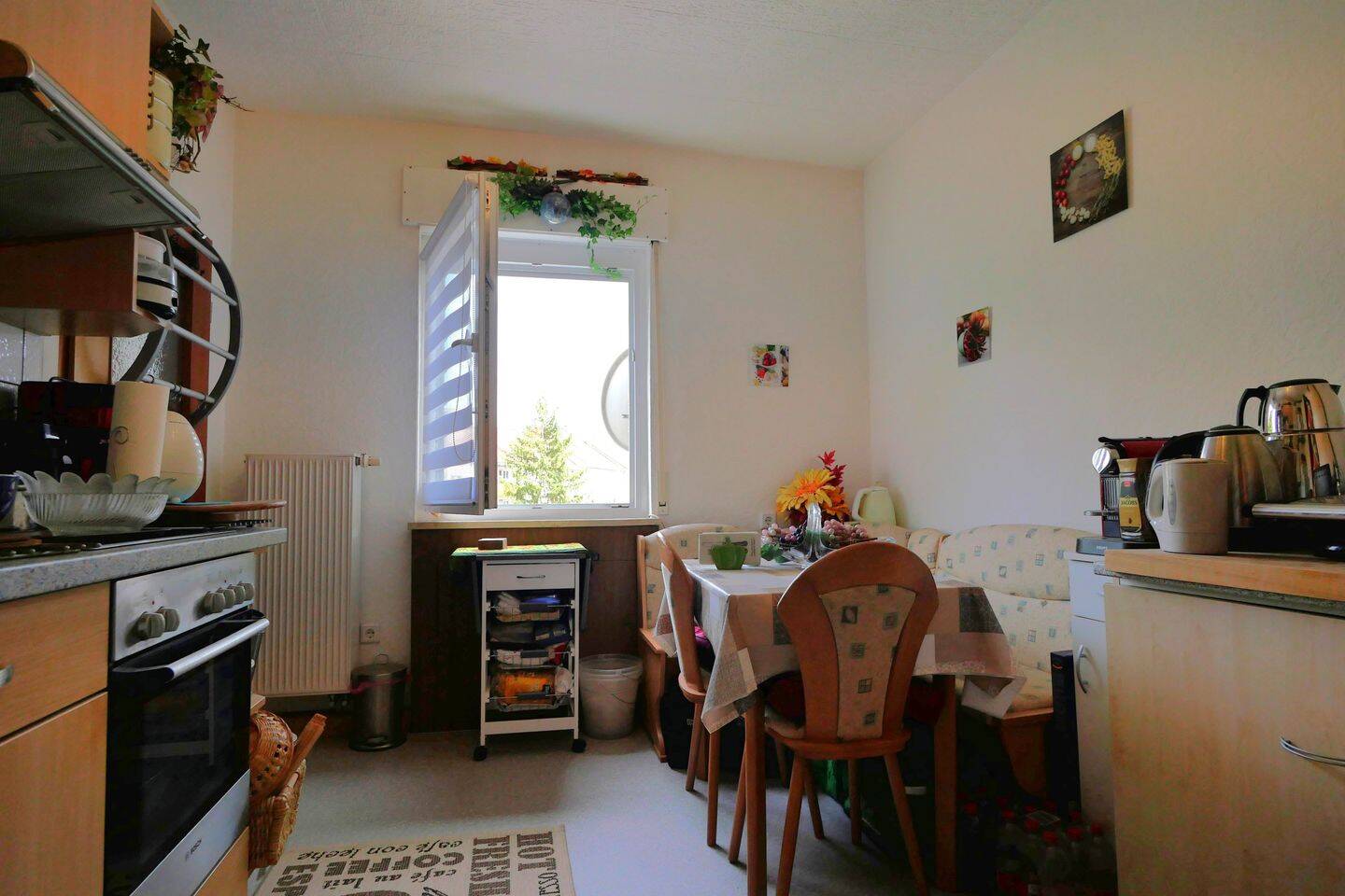 Gepflegte Dreizimmerwohnung in guter Lage von Nürnberg Steinbühl (unsere Objektnummer: 76SZ26NG), 90443 Nürnberg