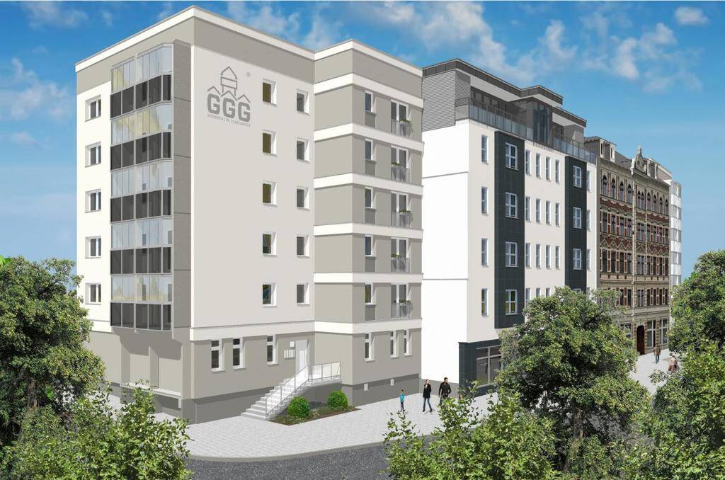 Hier laden 148m² zum Wohlfühlen, 9111 Chemnitz (Altchemnitz Schloßchemnitz Zentrum)