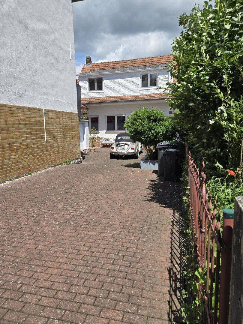 Neu renoviertes Wohnhaus in Kirchhain- Innenstadt Zentral !, 35274 Kirchhain