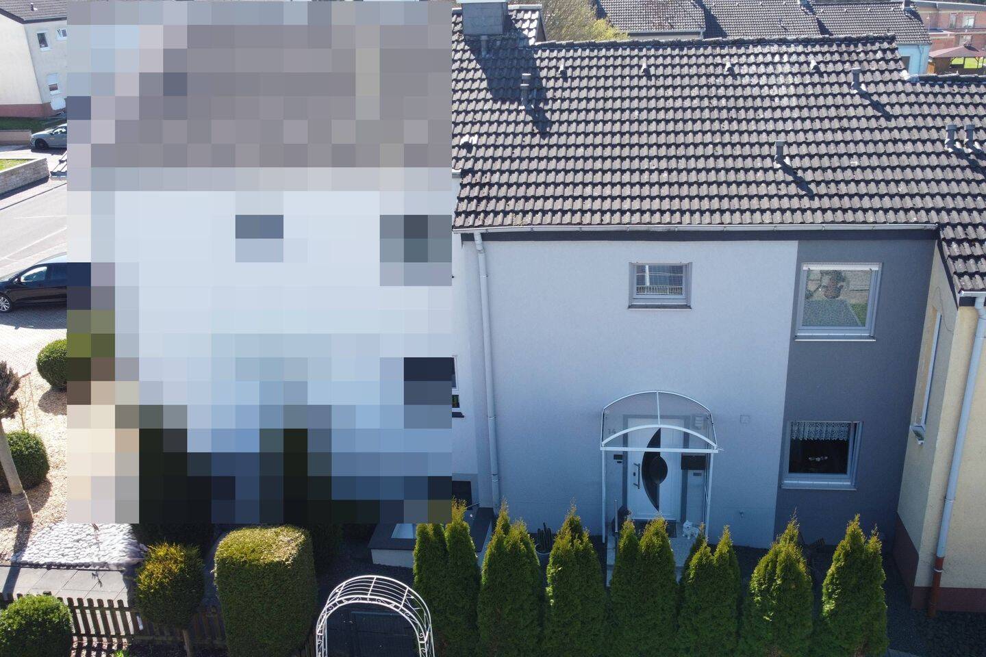 Gemütliches Reihenmittelhaus in ruhiger Wohnlage von Herforst, 54662 Herforst