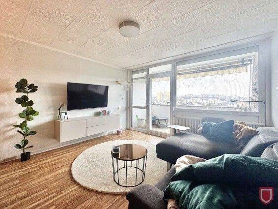 3-Zimmer-Wohnung mit EBK und Balkon 7.OG in Vellmar, 34246 Vellmar (Hof Mondschirm)