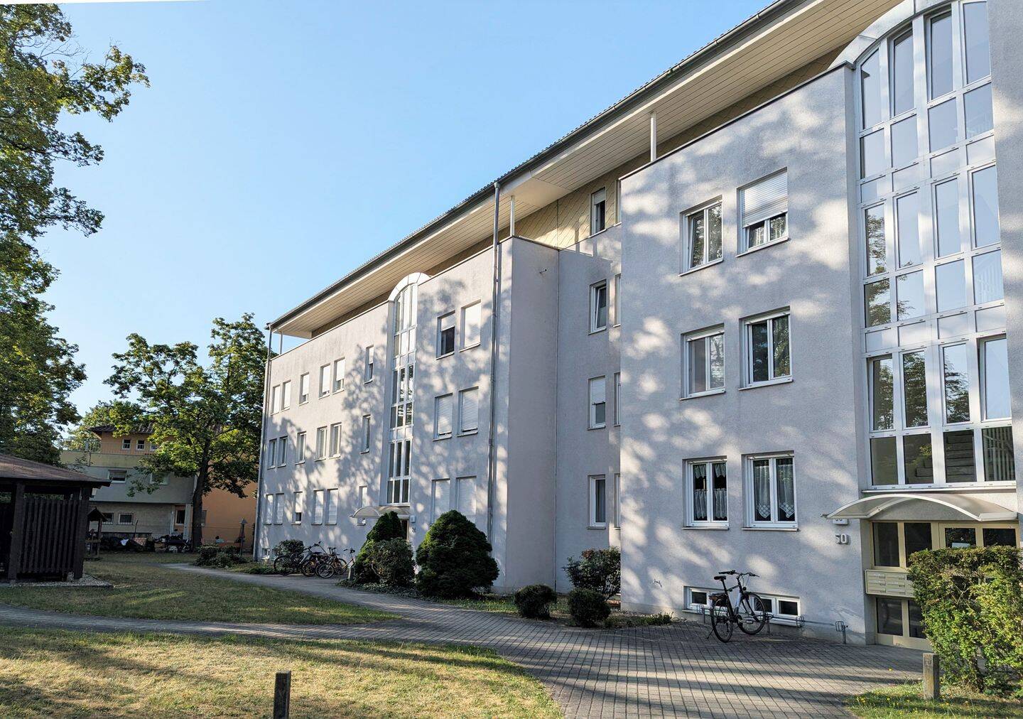 Große, gut geschnittene 4,5-Zi.-Wohnung in Fürth Poppenreuth/Ronhof: provisionsfrei von privat, 90765 Fürth