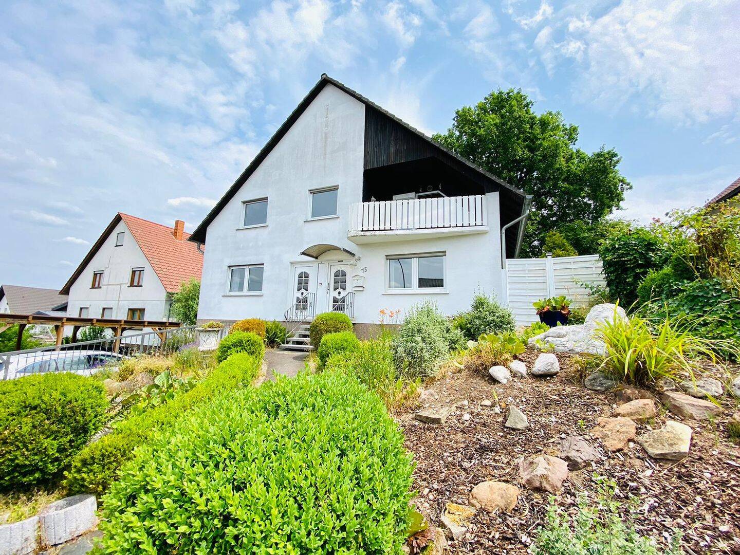 Kirkel-Altstadt: 2 Fam. Haus in toller Lage, 66459 Kirkel