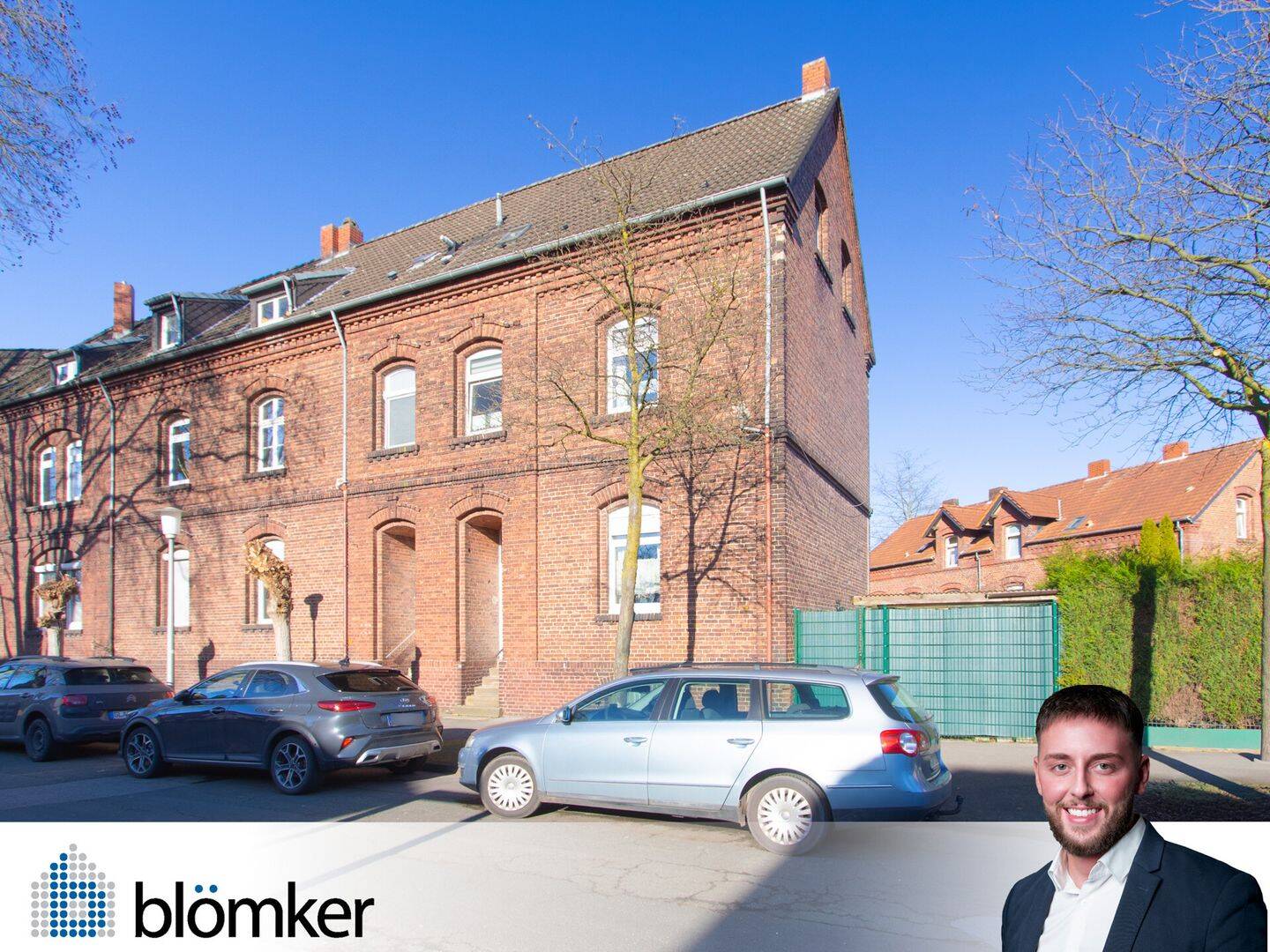 Blömker! 131 m² Wohnkomfort: Stilvolles Einfamilienhaus über 3 Etagen in Gladbeck Alt-Rentfort!, 45966 Gladbeck