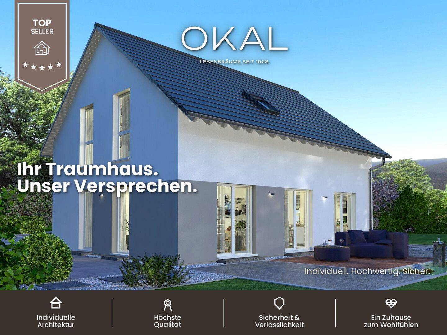 KLASSISCHER GRUNDRISS – GROSSZÜGIGES HAUS, 31177 Harsum