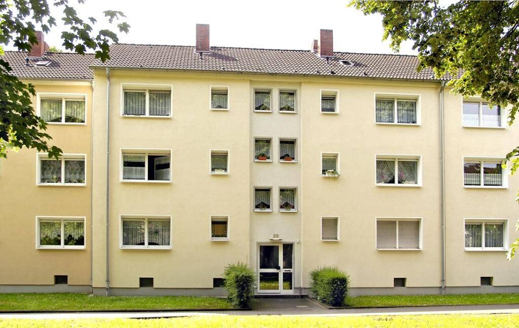 Alles fertig nur noch einziehen!, 47055 Duisburg (Neudorf-Süd Wanheim-Angerhausen Wanheimerort)