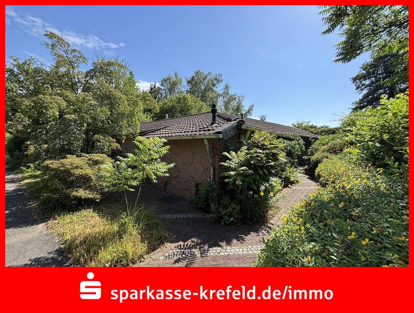 Freistehender Bungalow in Seenähe, 41372 Niederkrüchten