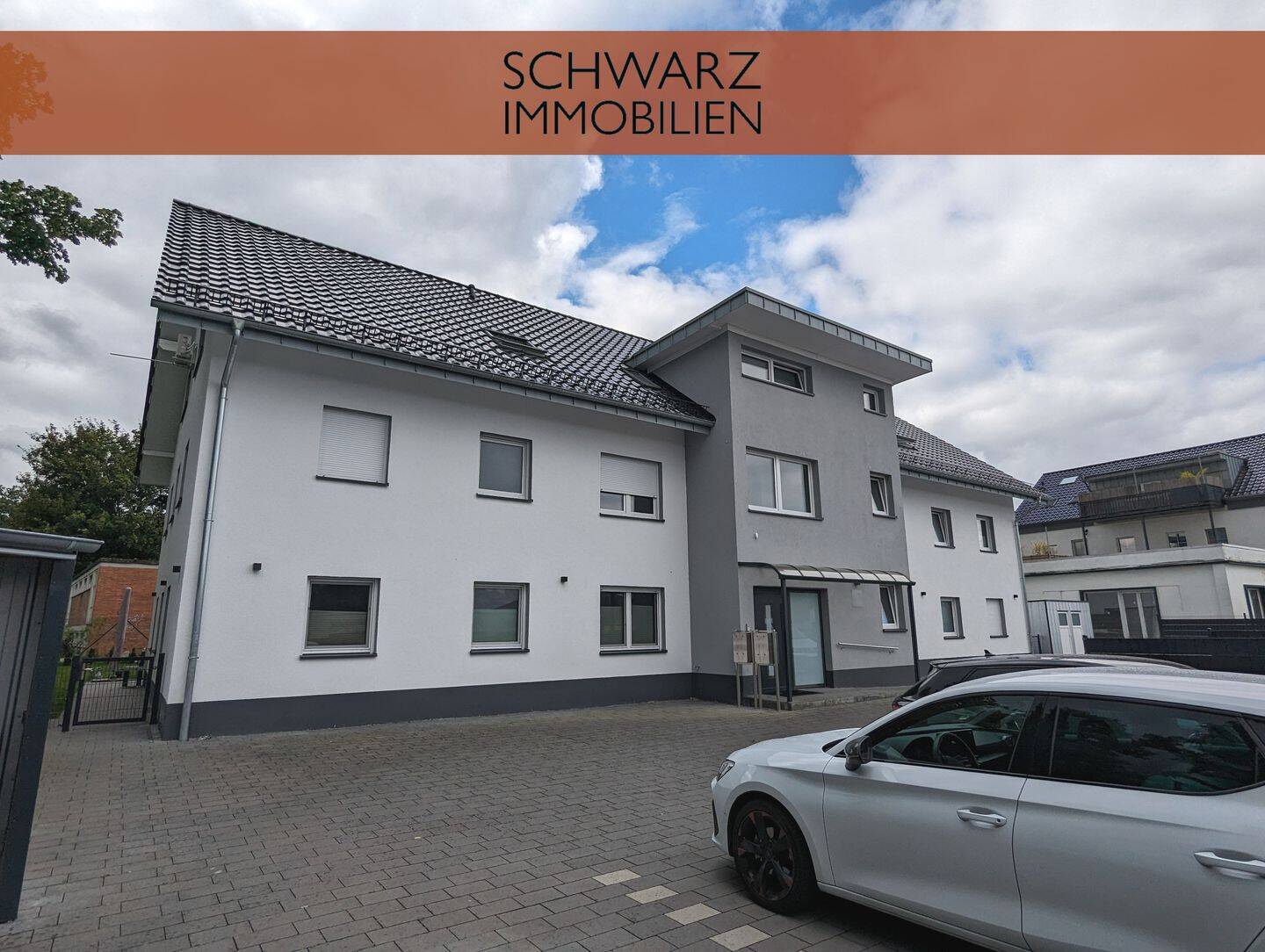 Traumhafte Maisonette-Wohnung mit sonnigem Balkon, 59556 Lippstadt