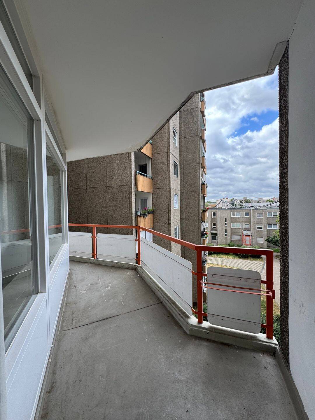 2 Zimmer Wohnung – NUR: WBS mit Zusatz „ältere Menschen“, 13357 Berlin (Mitte Gesundbrunnen Kolonie Sandkrug I Wedding)