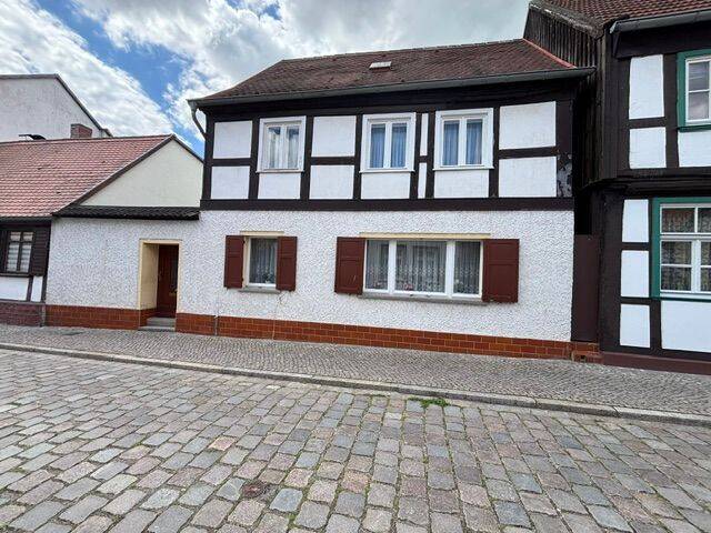 Charmantes Reihenmittelhaus in der historischen Altstadt von Tangermünde, 39590 Tangermünde