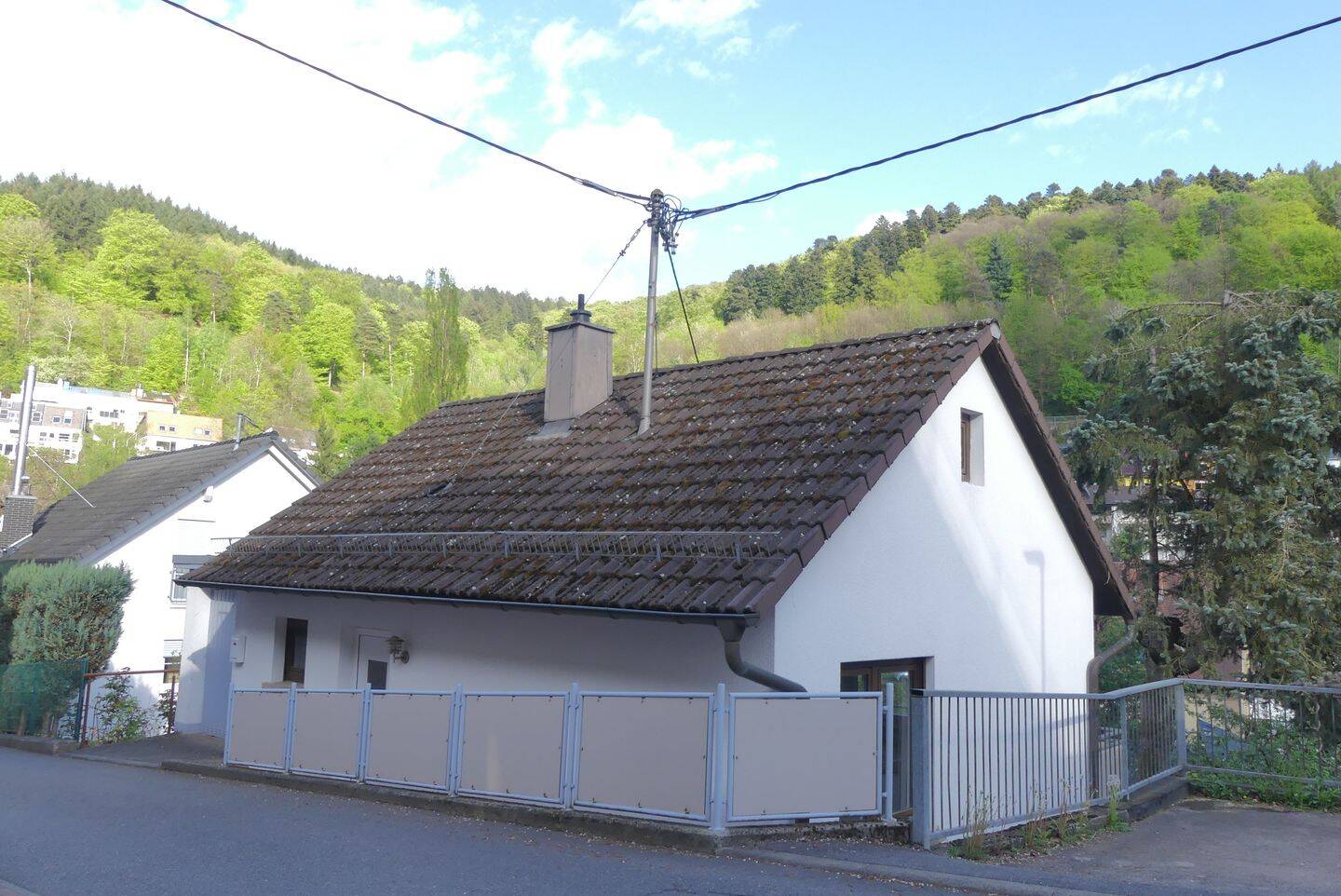 ***Kleines Wohnhaus in ruhiger Wohnlage in Heidelberg-Ziegelhausen/OT***, 69118 Heidelberg (Peterstal Schlierbach Ziegelhausen)