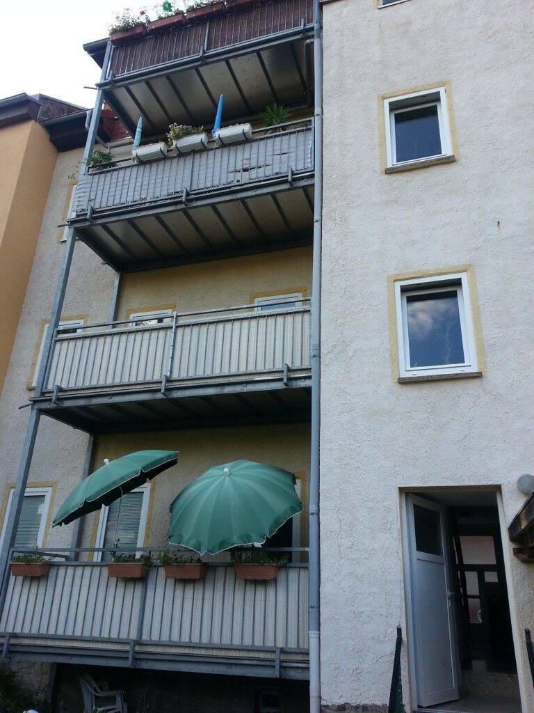 Eigentumswohnung mit Balkon im Hochparterre zum Kauf, 99094 Erfurt