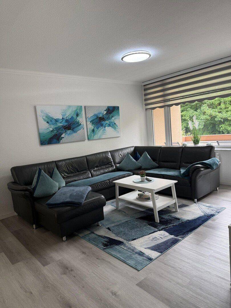 Arbergen | 4-Zimmer Wohnung | Kernsaniert 2019 | Garage | Südbalkon mit Grünblick, 28307 Bremen (Arbergen Mahndorf Osterholz)